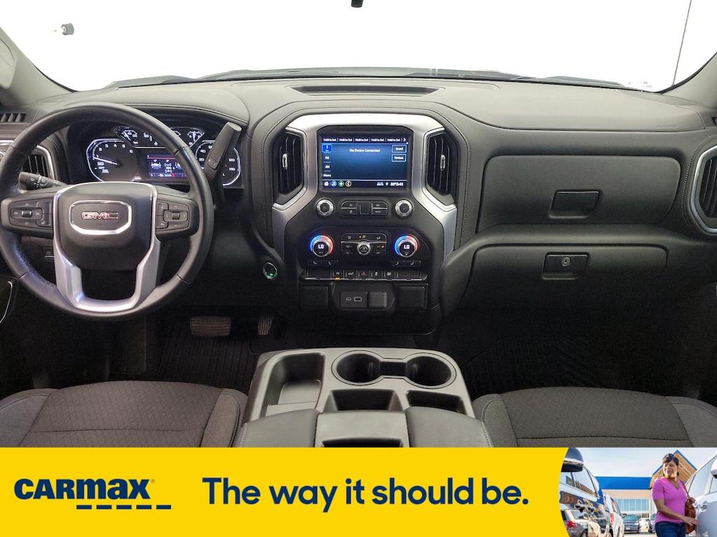 used 2022 GMC Sierra 1500 Limited car, priced at $31,998