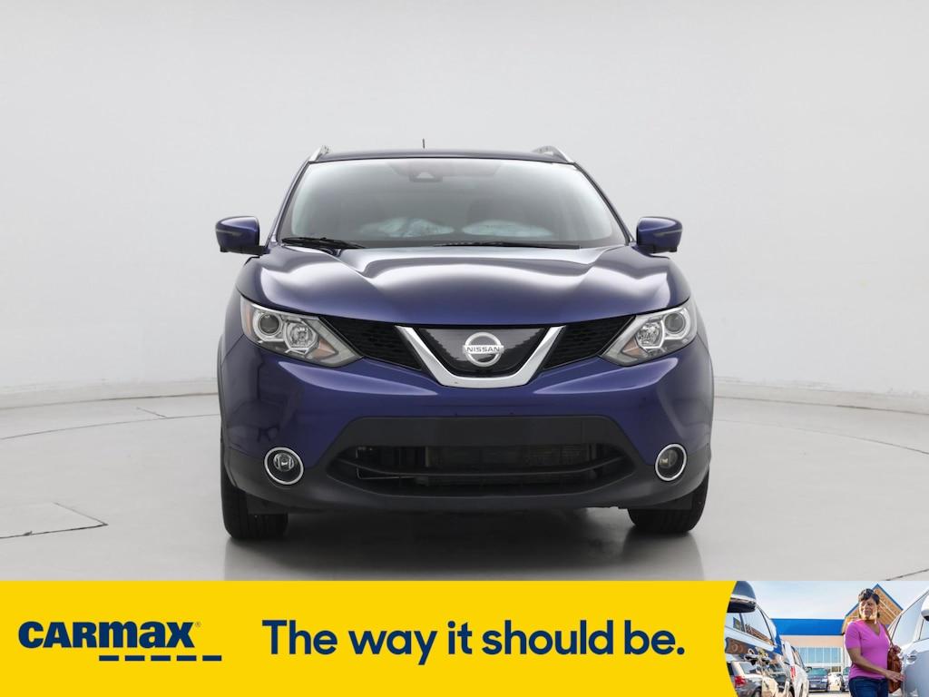 used 2019 Nissan Rogue Sport car, priced at $18,998