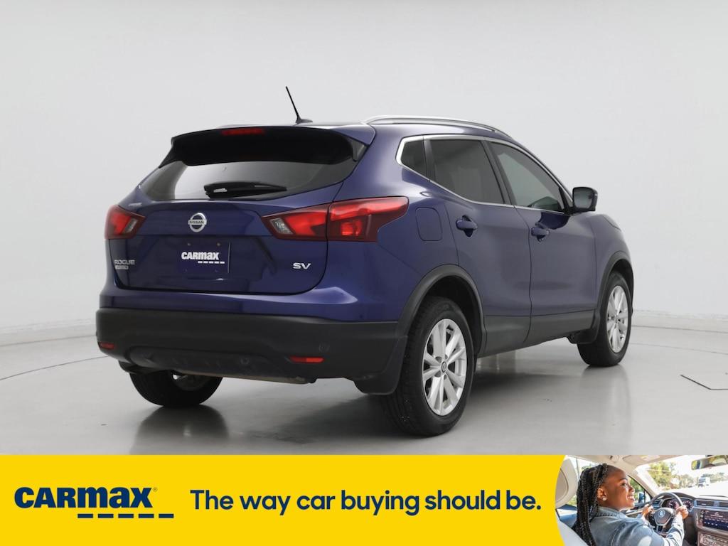 used 2019 Nissan Rogue Sport car, priced at $18,998