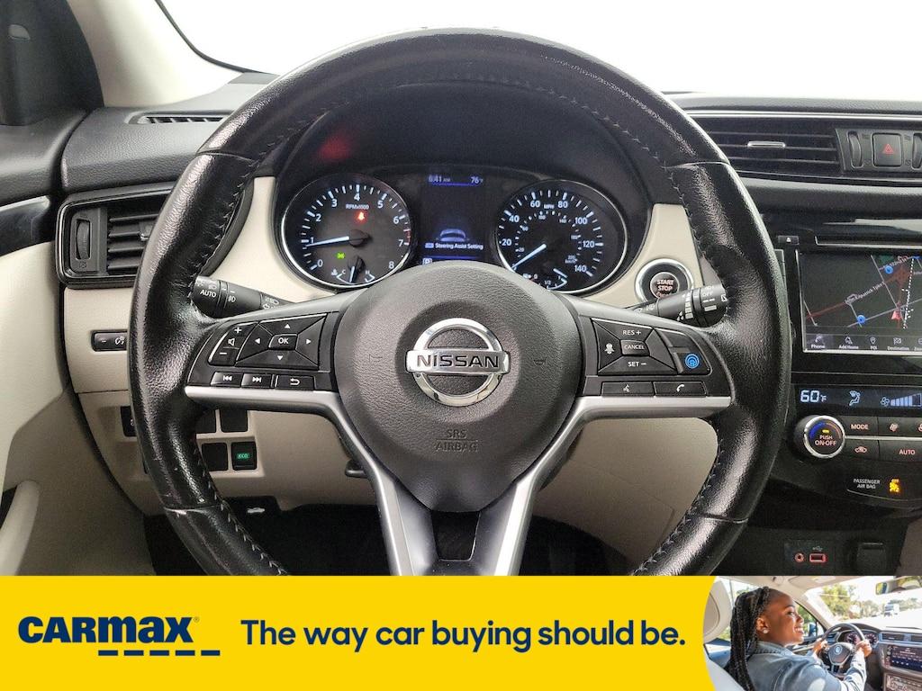 used 2019 Nissan Rogue Sport car, priced at $18,998