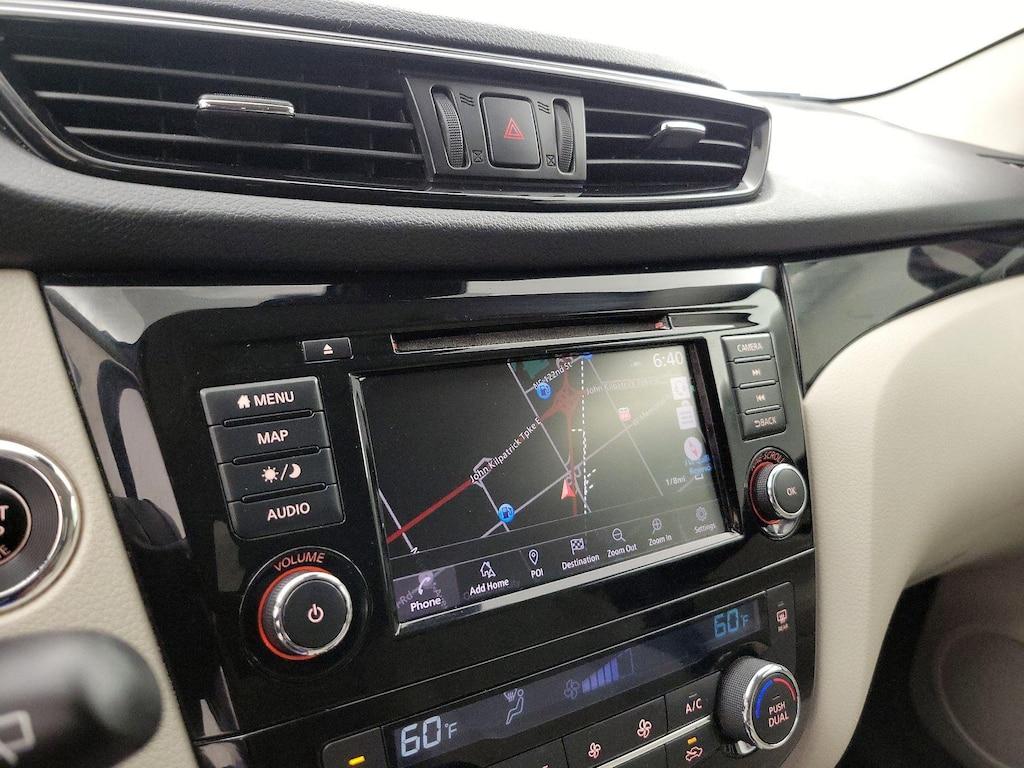 used 2019 Nissan Rogue Sport car, priced at $18,998