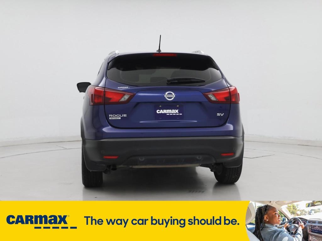 used 2019 Nissan Rogue Sport car, priced at $18,998