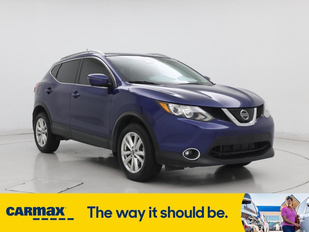 used 2019 Nissan Rogue Sport car, priced at $18,998