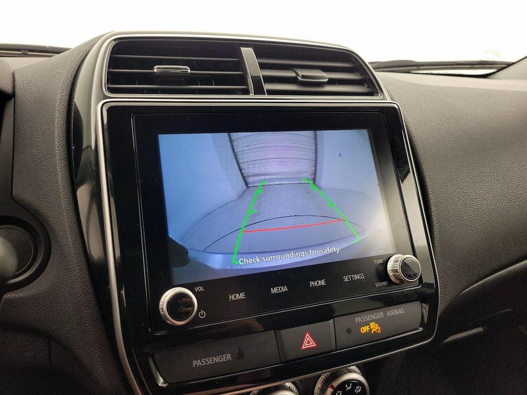 used 2023 Mitsubishi Outlander Sport car, priced at $24,998