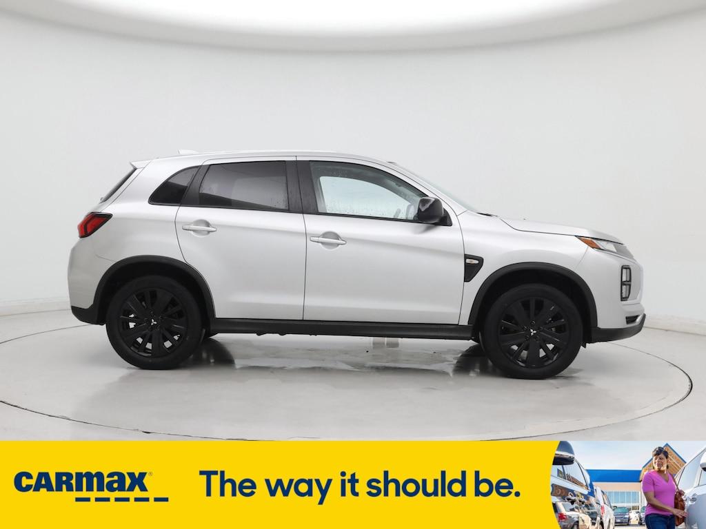 used 2023 Mitsubishi Outlander Sport car, priced at $24,998
