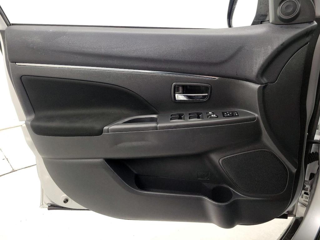 used 2023 Mitsubishi Outlander Sport car, priced at $24,998