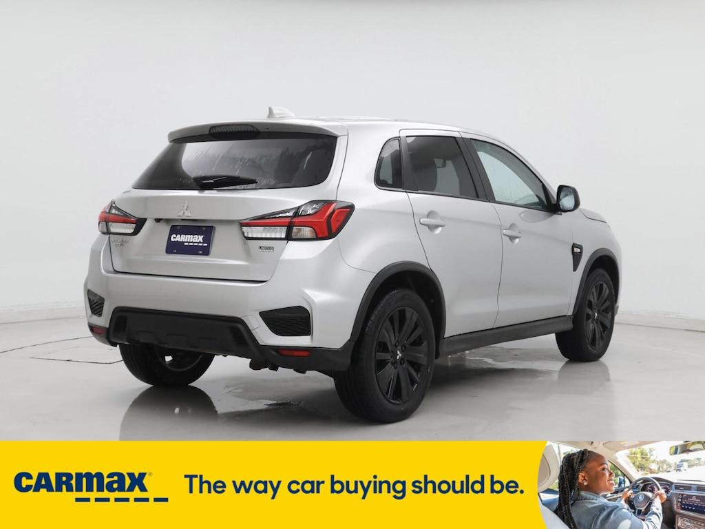 used 2023 Mitsubishi Outlander Sport car, priced at $24,998