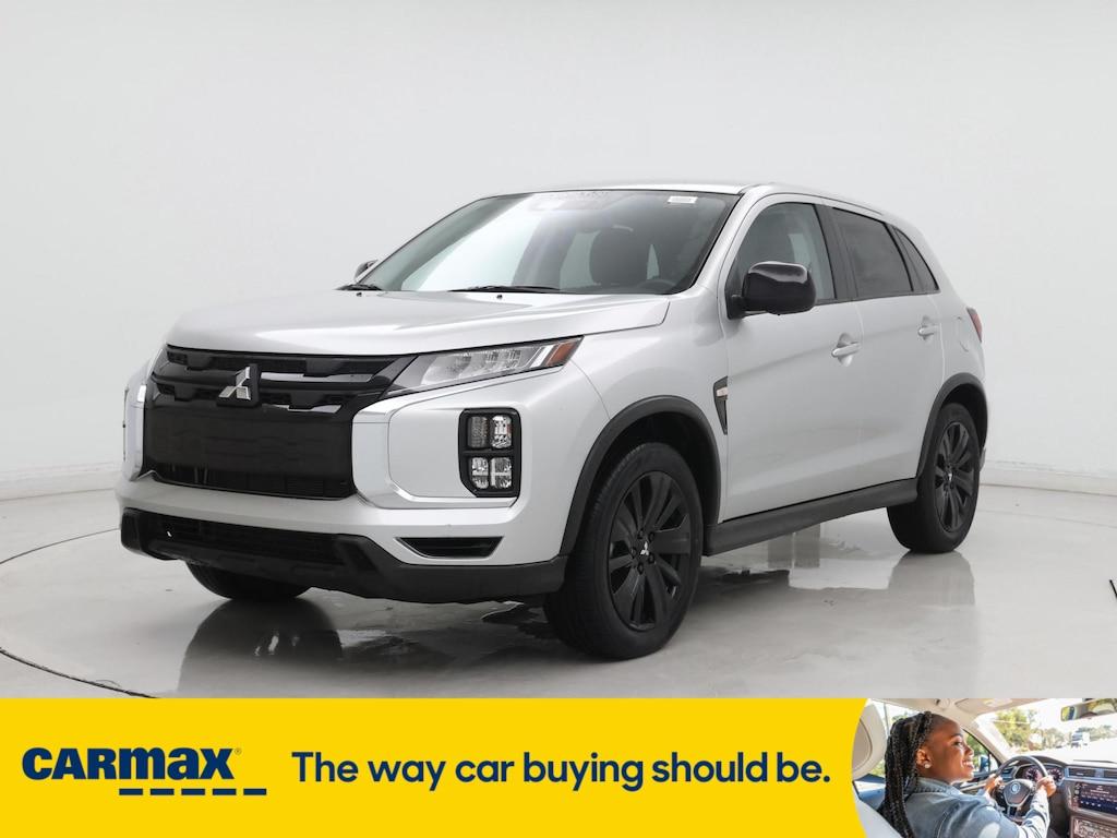 used 2023 Mitsubishi Outlander Sport car, priced at $24,998