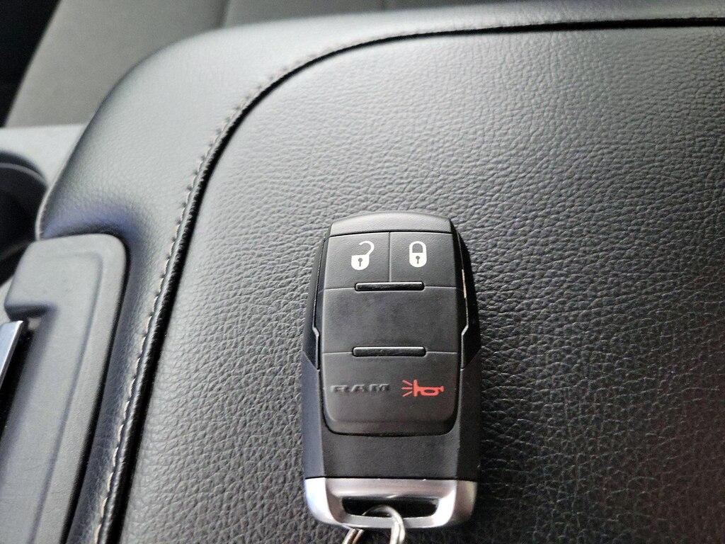 used 2024 Ram 2500 car, priced at $48,998