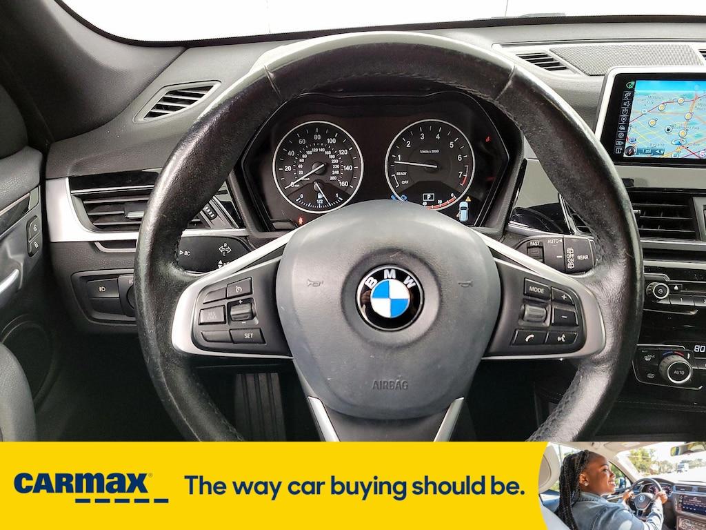used 2017 BMW X1 car, priced at $18,998