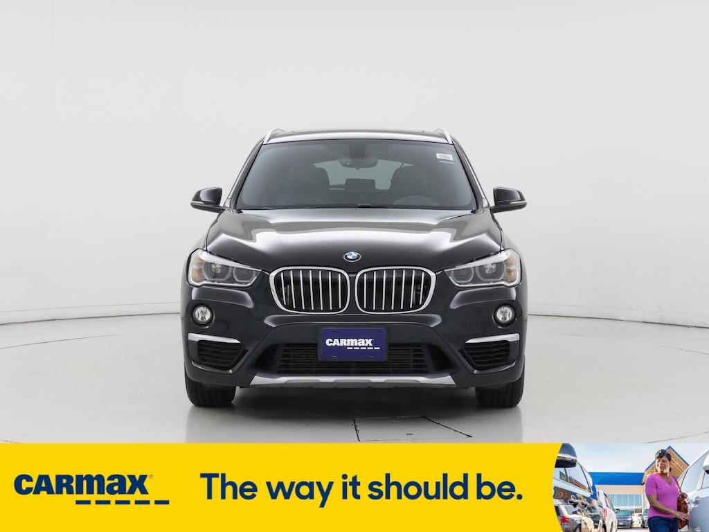used 2017 BMW X1 car, priced at $18,998