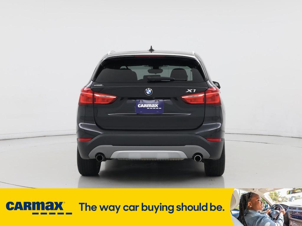 used 2017 BMW X1 car, priced at $18,998