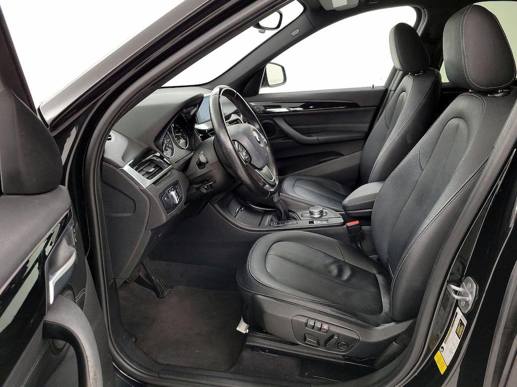 used 2017 BMW X1 car, priced at $18,998