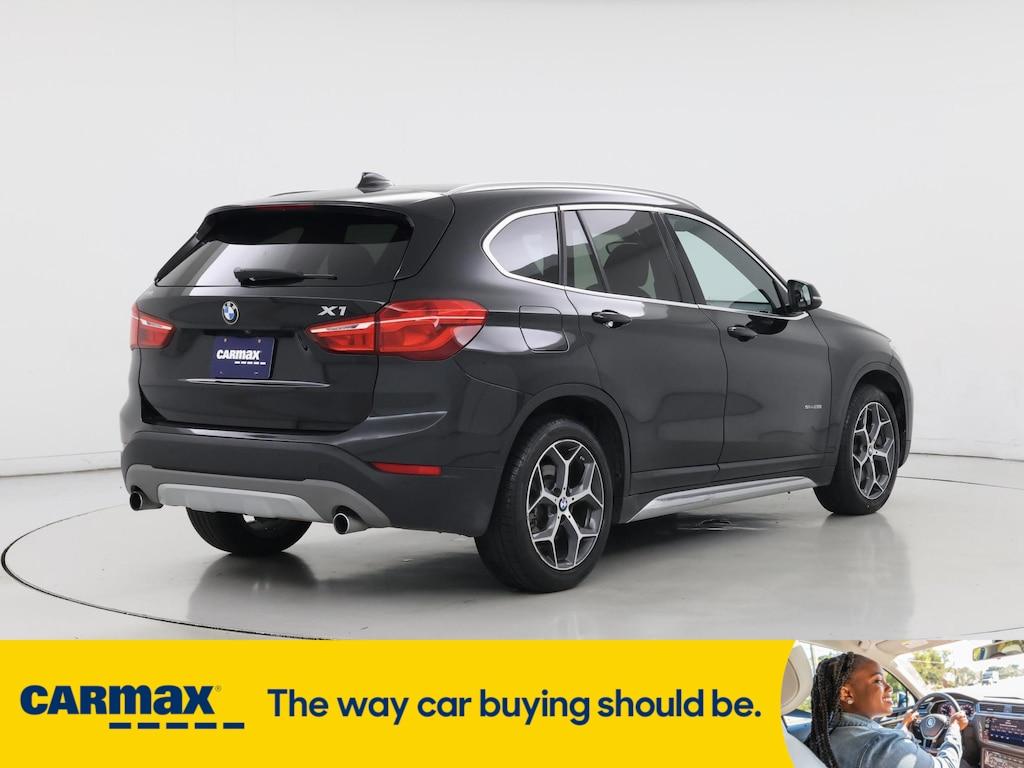 used 2017 BMW X1 car, priced at $18,998
