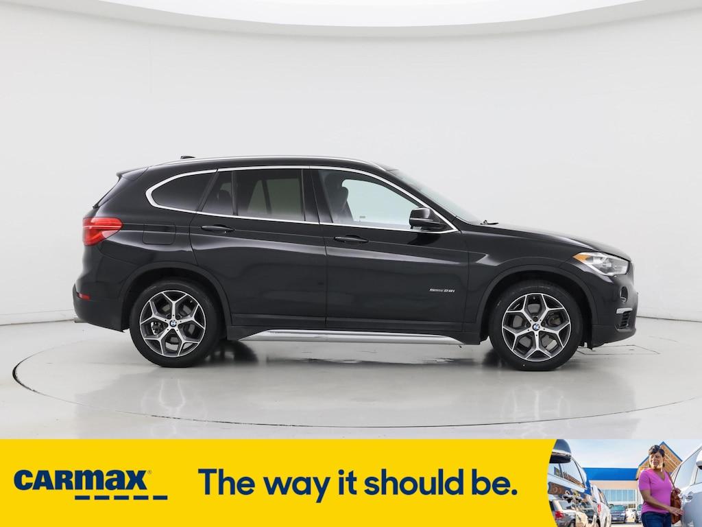 used 2017 BMW X1 car, priced at $18,998