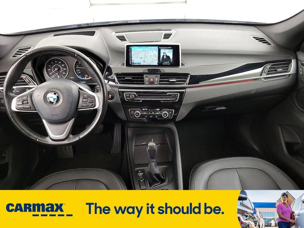 used 2017 BMW X1 car, priced at $18,998