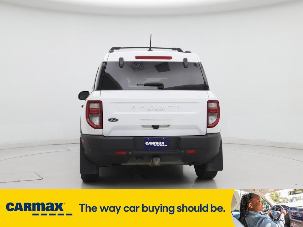 used 2021 Ford Bronco Sport car, priced at $19,998