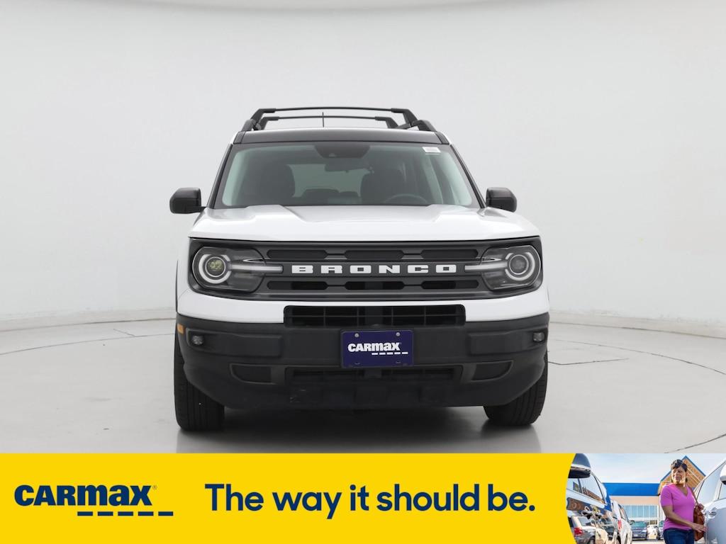 used 2021 Ford Bronco Sport car, priced at $19,998