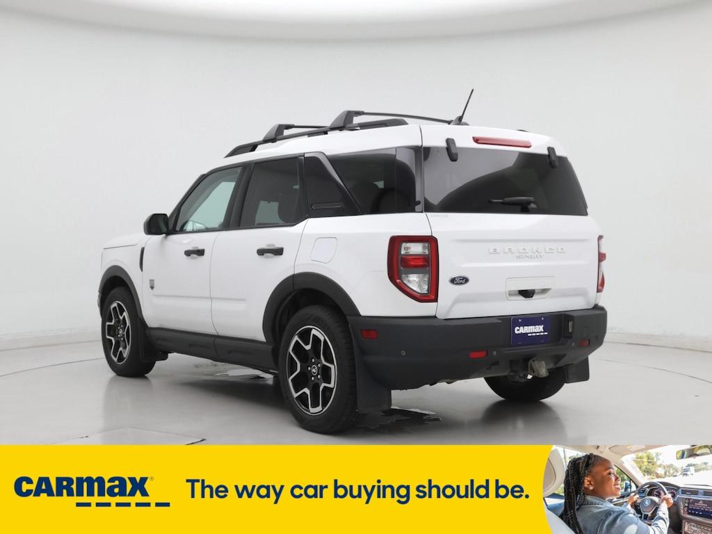 used 2021 Ford Bronco Sport car, priced at $19,998