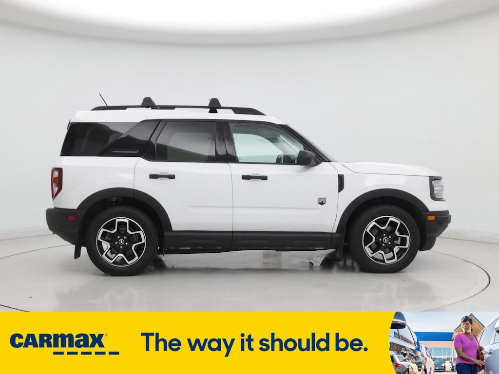 used 2021 Ford Bronco Sport car, priced at $19,998