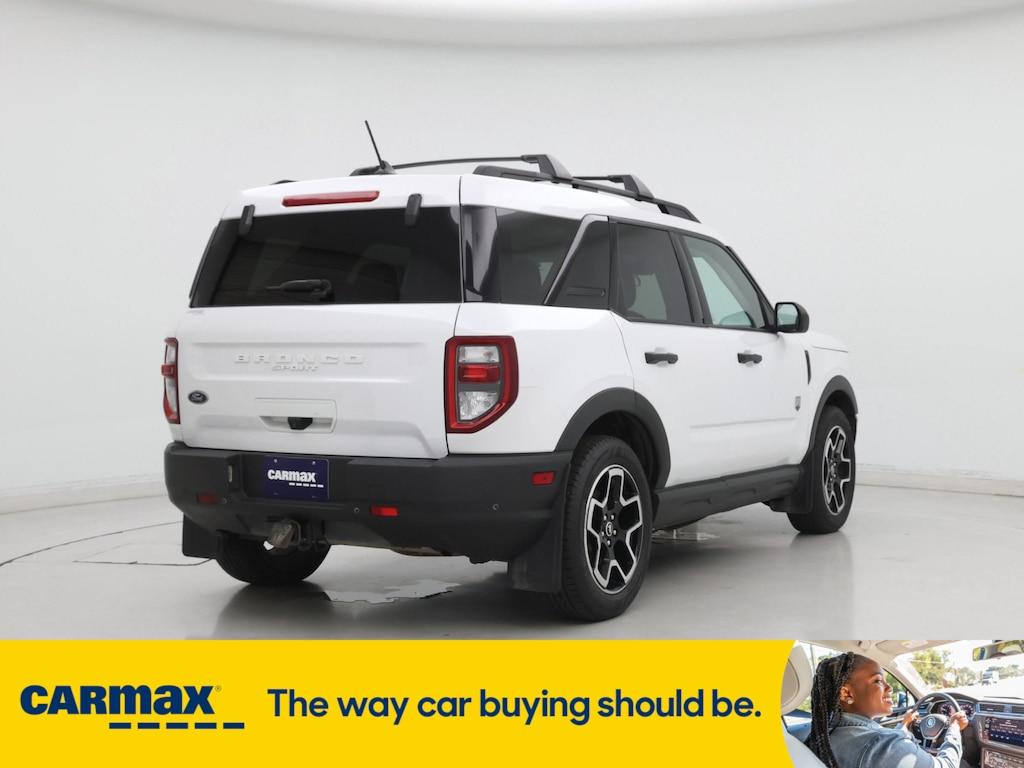 used 2021 Ford Bronco Sport car, priced at $19,998