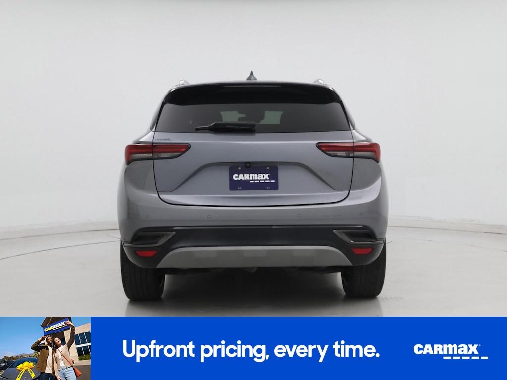 used 2022 Buick Envision car, priced at $26,998