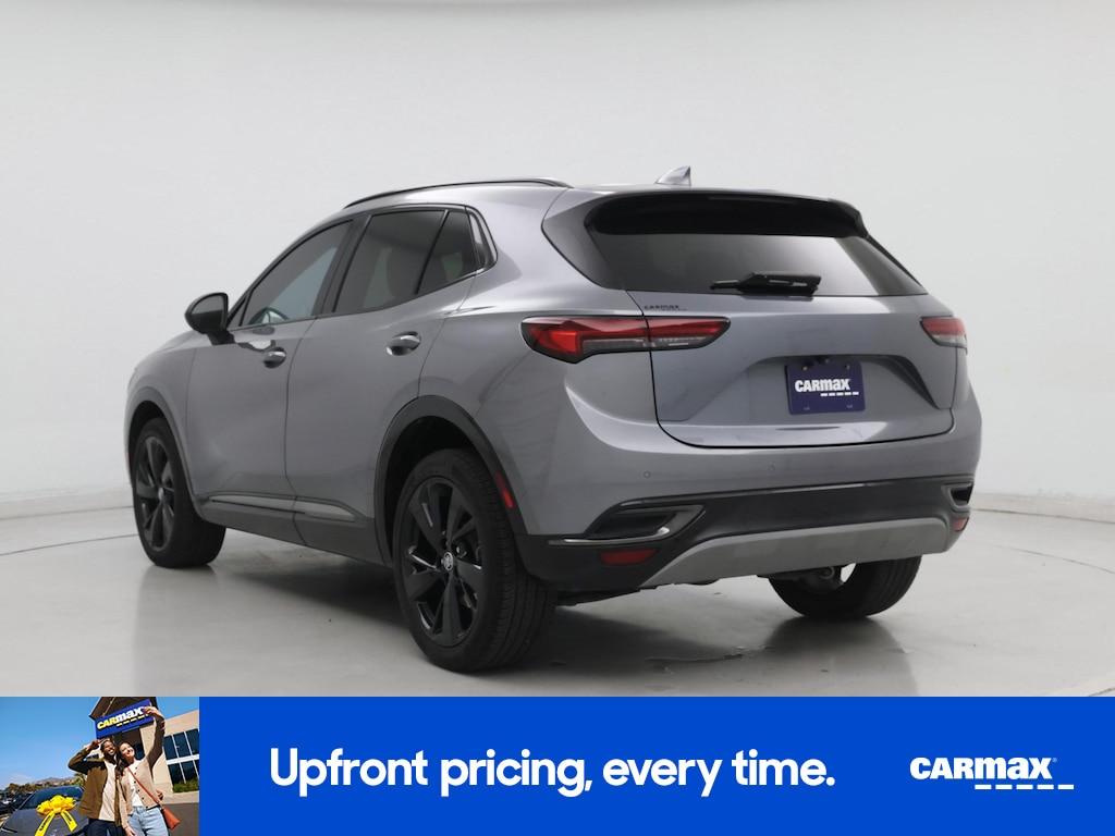 used 2022 Buick Envision car, priced at $26,998