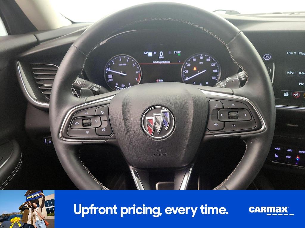used 2022 Buick Envision car, priced at $26,998
