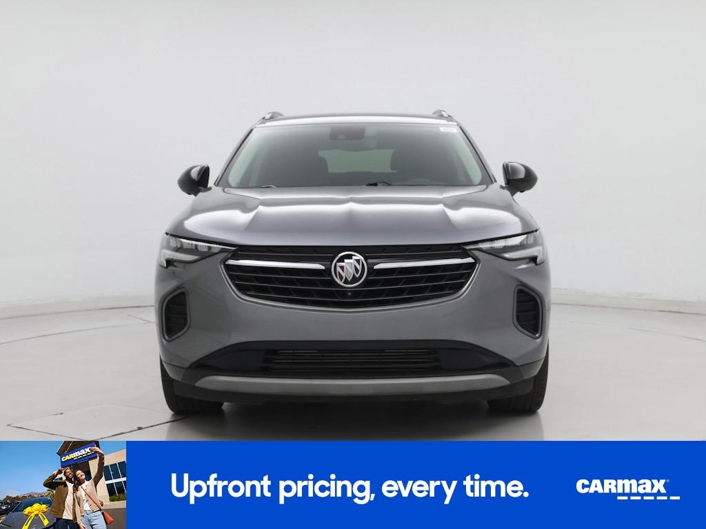 used 2022 Buick Envision car, priced at $26,998