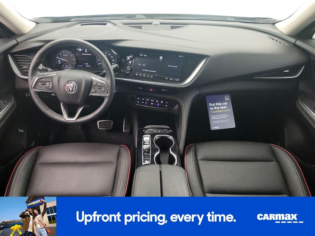 used 2022 Buick Envision car, priced at $26,998