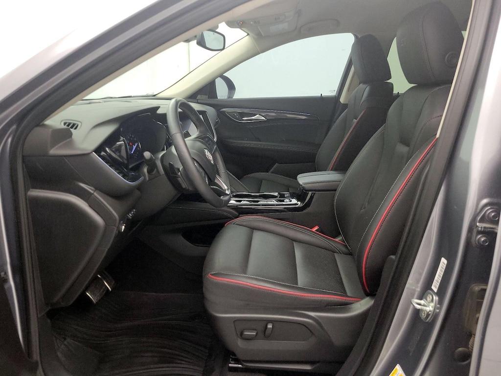 used 2022 Buick Envision car, priced at $26,998