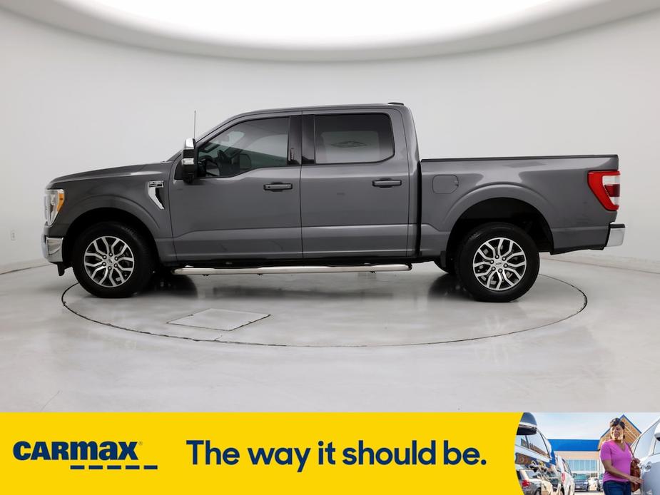 used 2021 Ford F-150 car, priced at $30,998