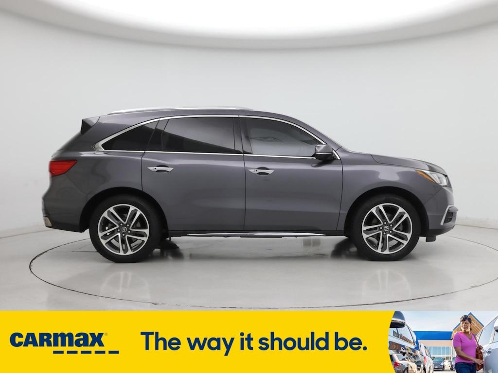 used 2017 Acura MDX car, priced at $20,998