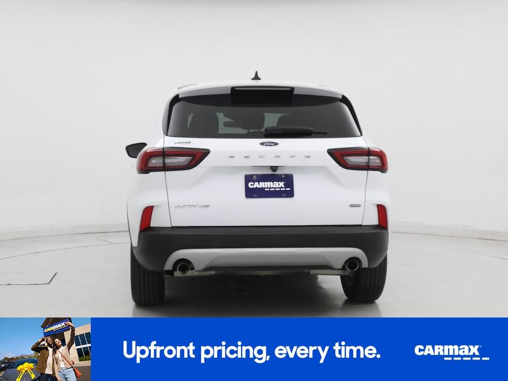 used 2023 Ford Escape car, priced at $21,998