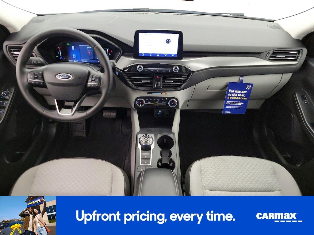 used 2023 Ford Escape car, priced at $21,998