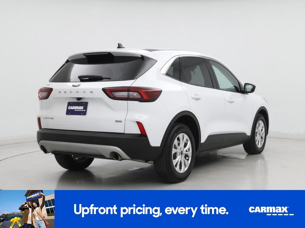 used 2023 Ford Escape car, priced at $21,998