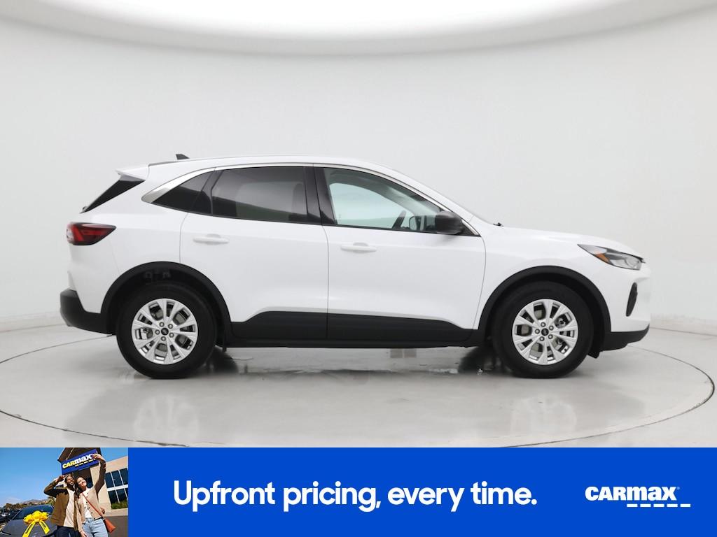used 2023 Ford Escape car, priced at $21,998