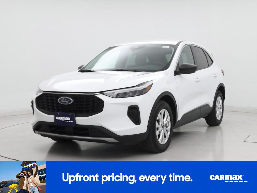 used 2023 Ford Escape car, priced at $21,998