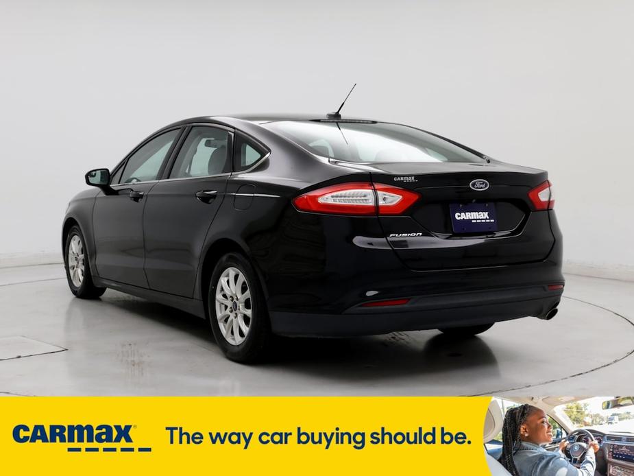 used 2016 Ford Fusion car, priced at $12,998