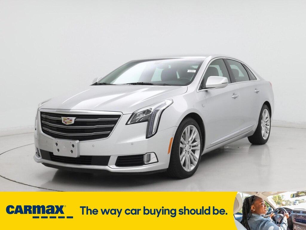 used 2019 Cadillac XTS car, priced at $29,998