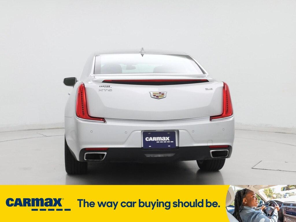 used 2019 Cadillac XTS car, priced at $29,998