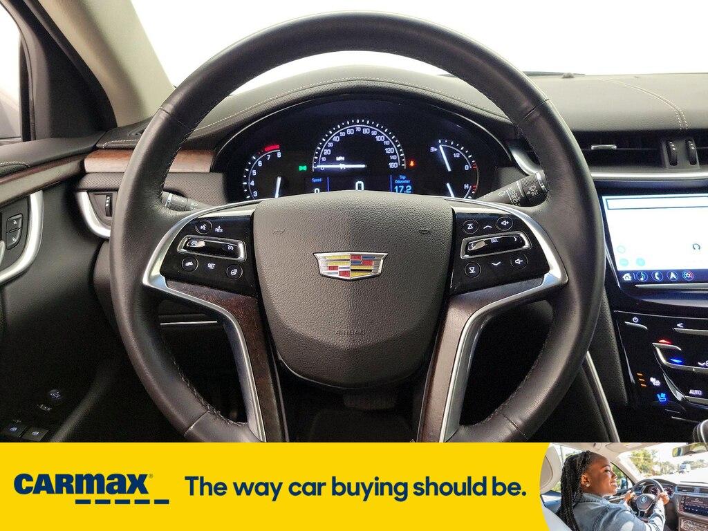 used 2019 Cadillac XTS car, priced at $29,998