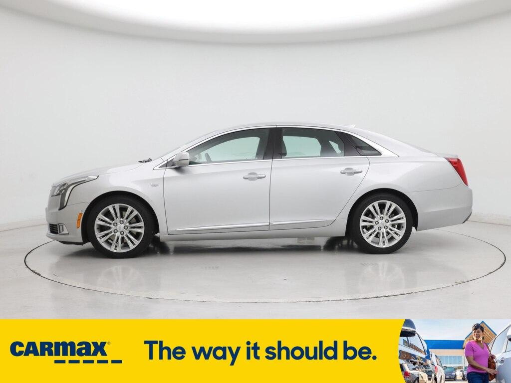 used 2019 Cadillac XTS car, priced at $29,998
