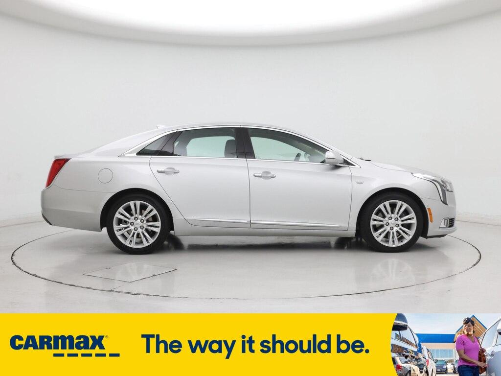 used 2019 Cadillac XTS car, priced at $29,998