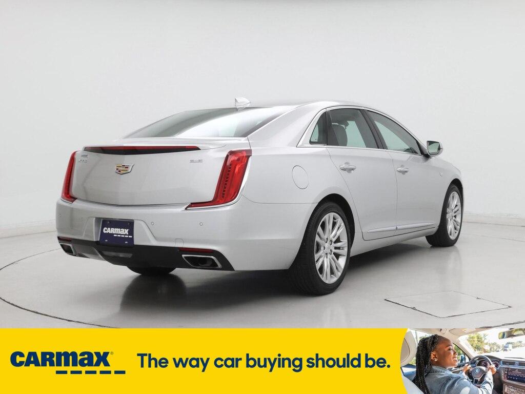 used 2019 Cadillac XTS car, priced at $29,998