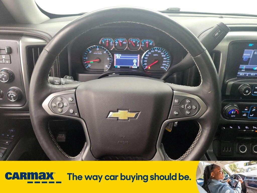 used 2014 Chevrolet Silverado 1500 car, priced at $30,998