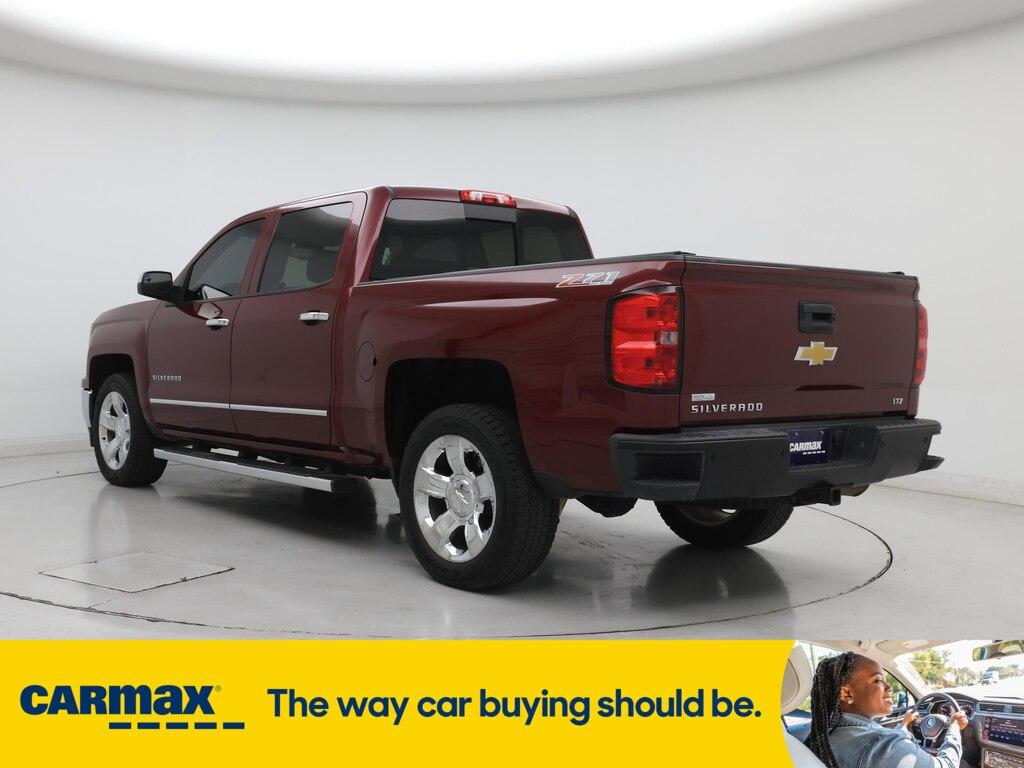 used 2014 Chevrolet Silverado 1500 car, priced at $30,998
