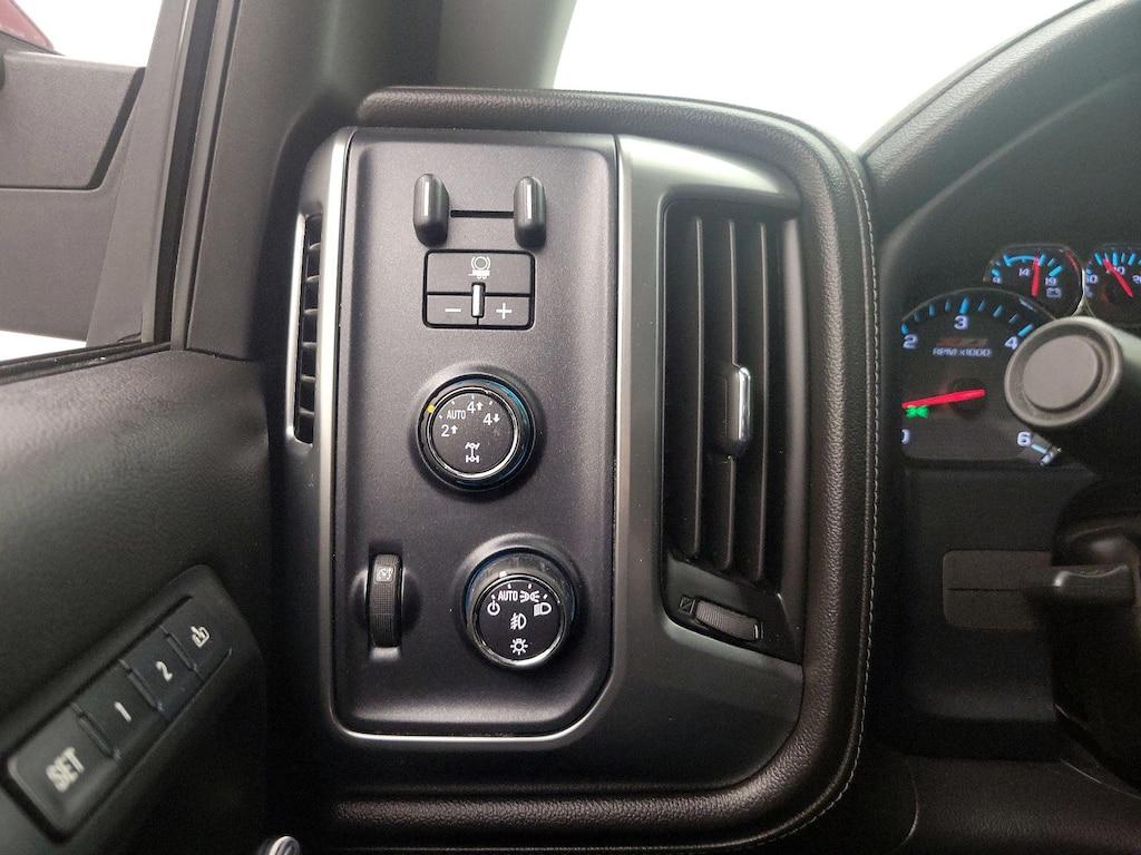 used 2014 Chevrolet Silverado 1500 car, priced at $30,998