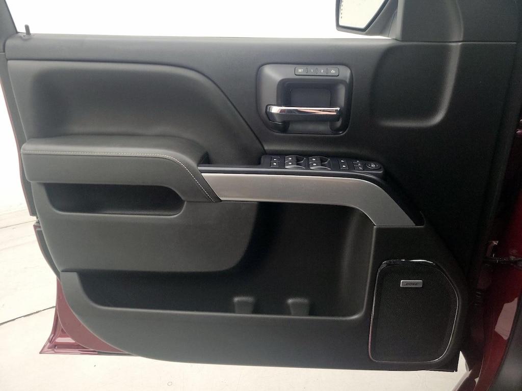 used 2014 Chevrolet Silverado 1500 car, priced at $30,998