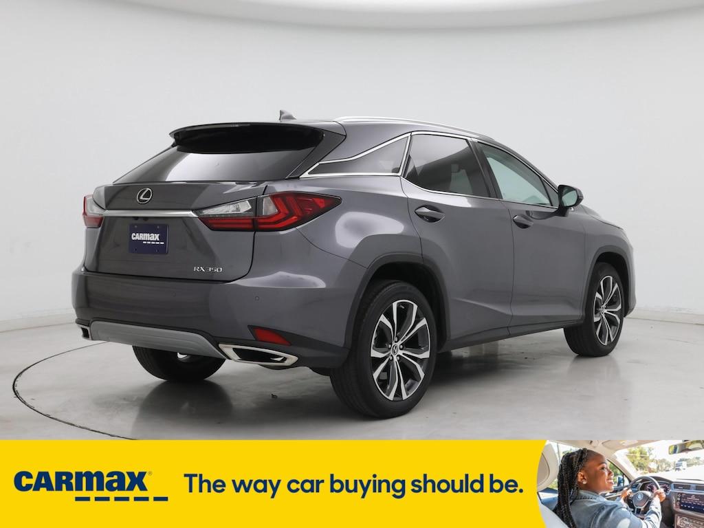used 2021 Lexus RX 350 car, priced at $43,998
